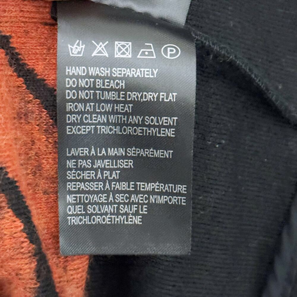 Farm Rio Banangola Fleece Cardigan (Size Medium) - Picture 7 of 12